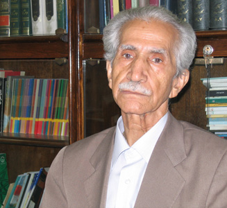 استاد محمود شاهرخی